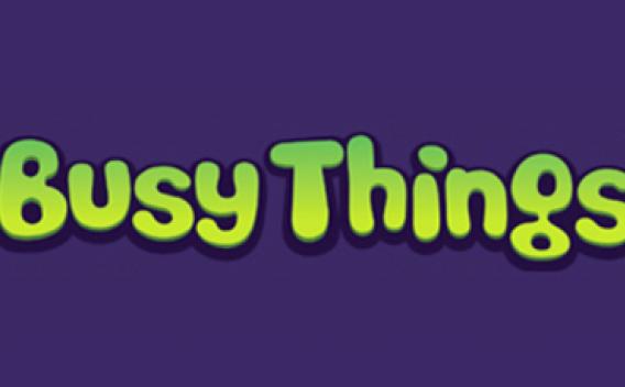 BusyThings logo