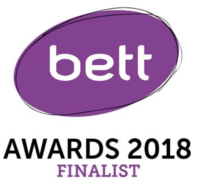 BETT Awards 2018 - Finalist