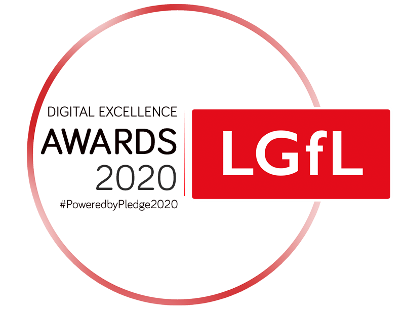 LGfL Digital Excellence Awards