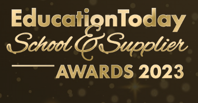 EducationToday Schools and Suppliers Awards 2023 Finalist